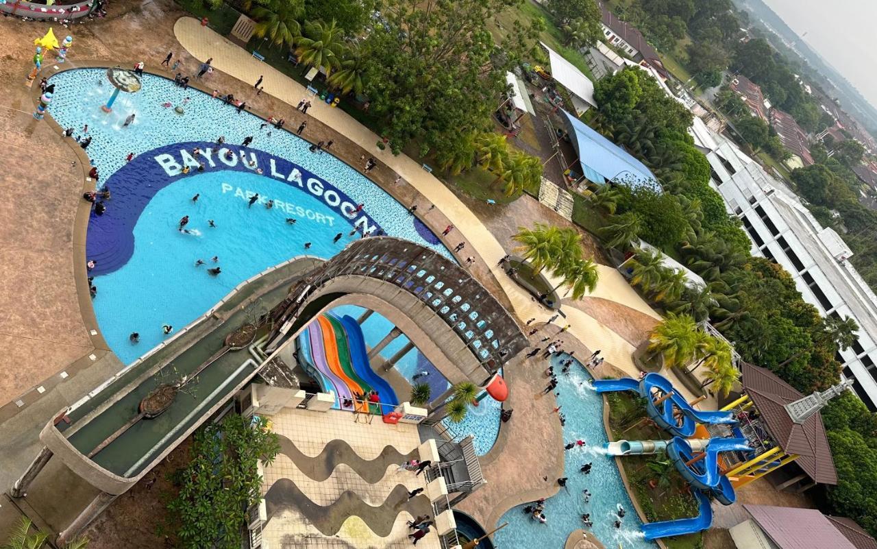 Taman Air Lagoon Resort At A921, Unlimited Waterpark Access, Melaka Εξωτερικό φωτογραφία